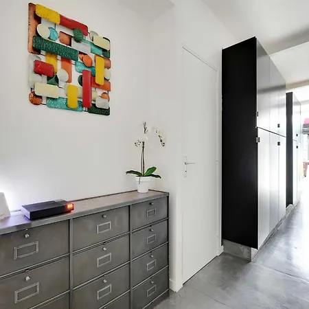 Somptuous Terrace-2br 6pcenter Of * Paris